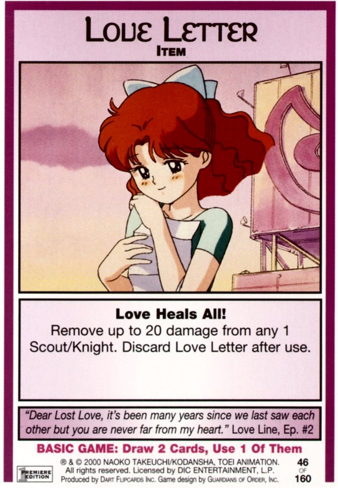 Love Letter
